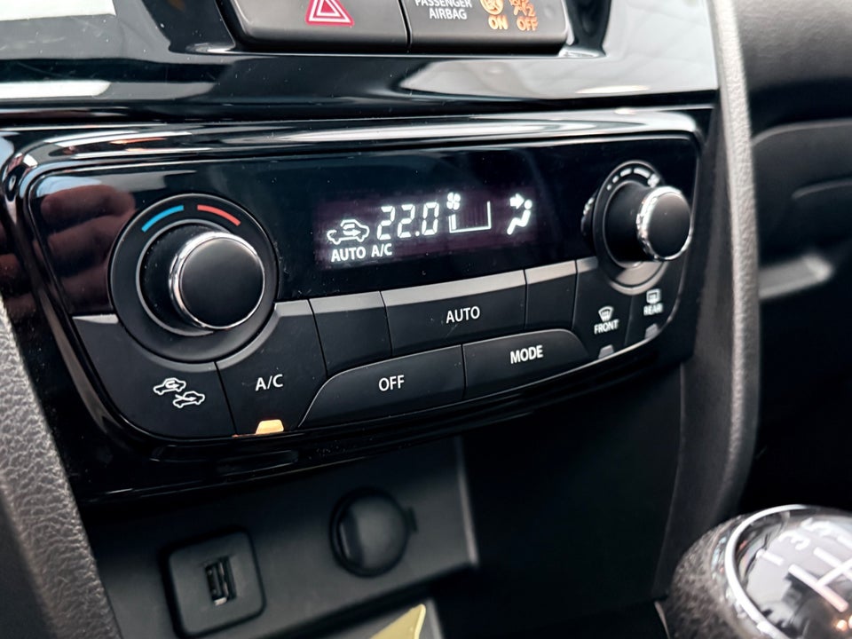 Suzuki Vitara 1,4 mHybrid Adventure 5d