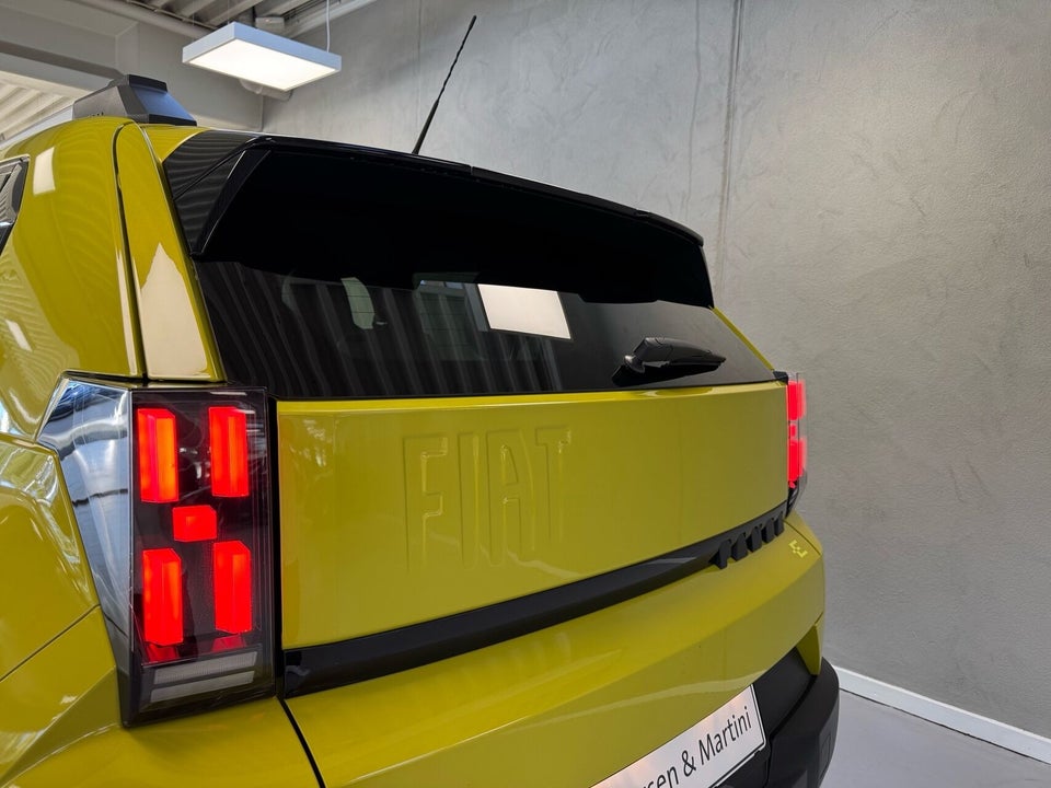 Fiat Grande Panda 45 la Prima 5d