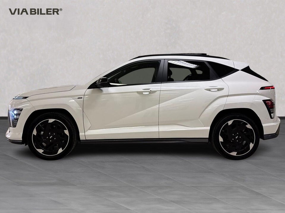 Hyundai Kona 65 EV N-Line 5d