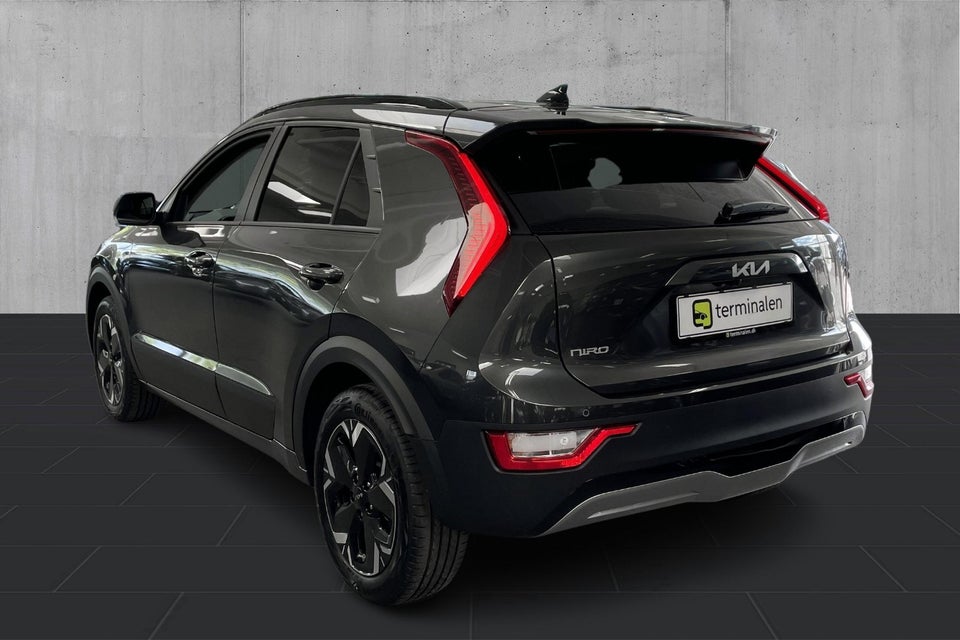 Kia Niro 64 EV Final Edition 5d