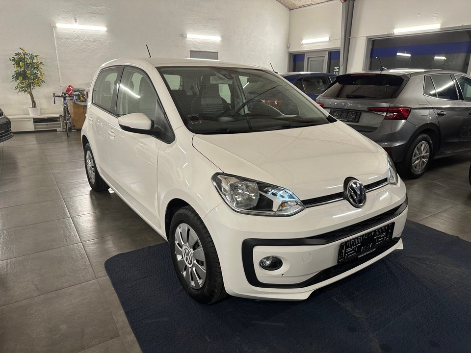 VW Up! 1,0 MPi 60 Move Up! 5d