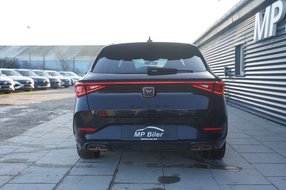 Seat Leon 1,4 eHybrid Cupra Sportstourer DSG 5d