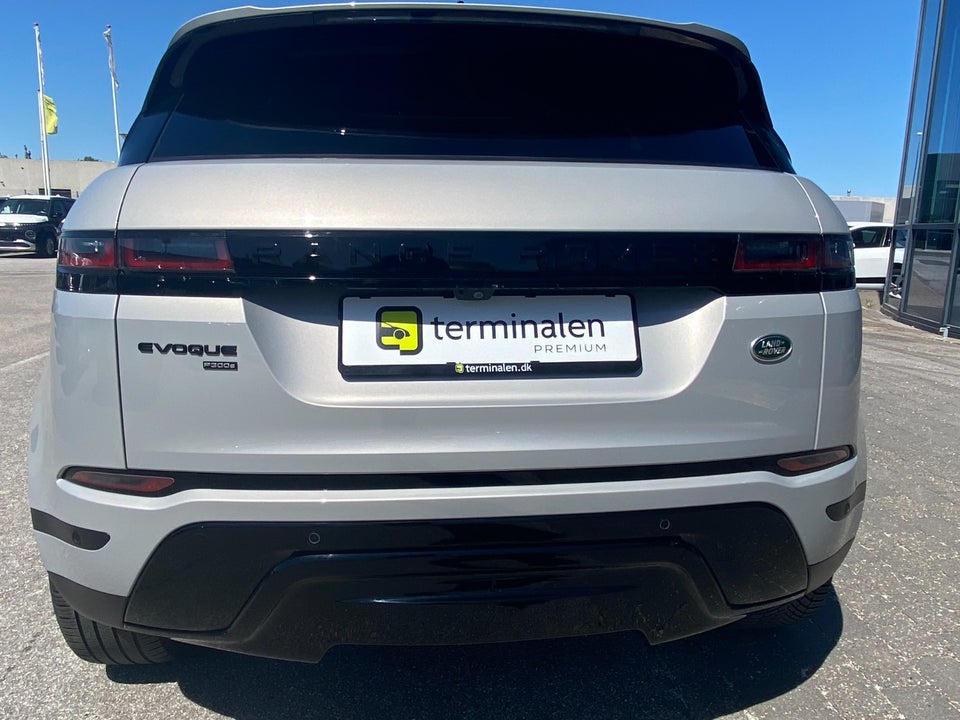 Land Rover Range Rover Evoque 1,5 P300e SE aut. 5d