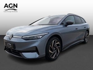 VW ID.7, modelår 2026, 29,000 km