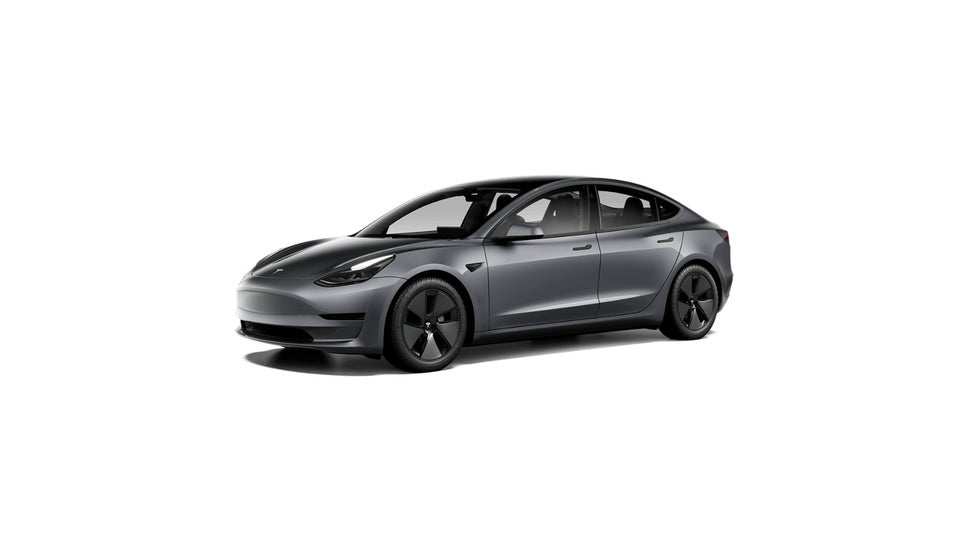 Tesla Model 3 RWD 4d