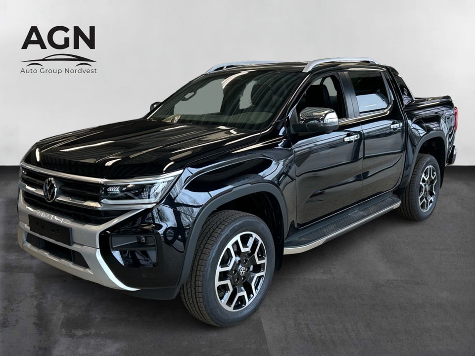 VW Amarok 3,0 TDi 240 Aventura aut. 4Motion 4d