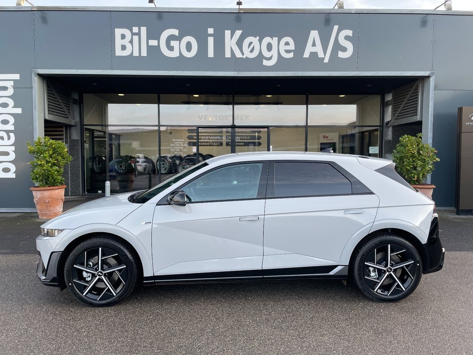 Hyundai Ioniq 5 84 N Line 5d