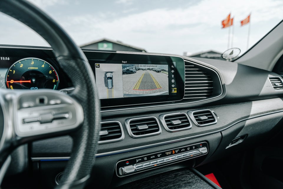 Mercedes GLE350 de 2,0 Advantage AMG aut. 4Matic 5d