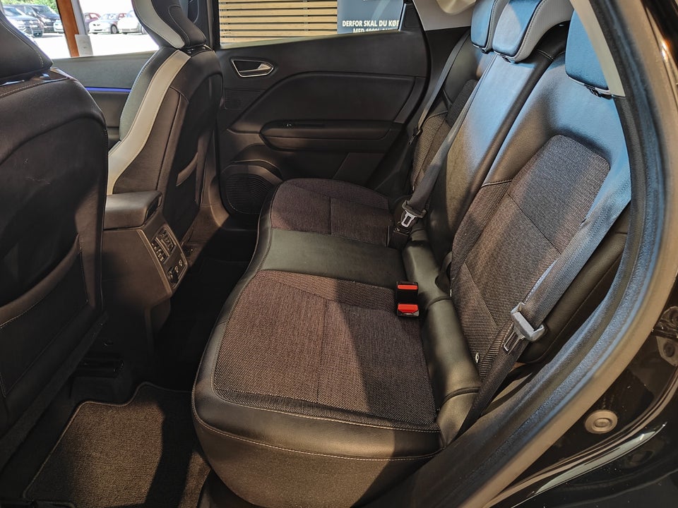 Renault Captur 1,0 TCe 100 Intens 5d