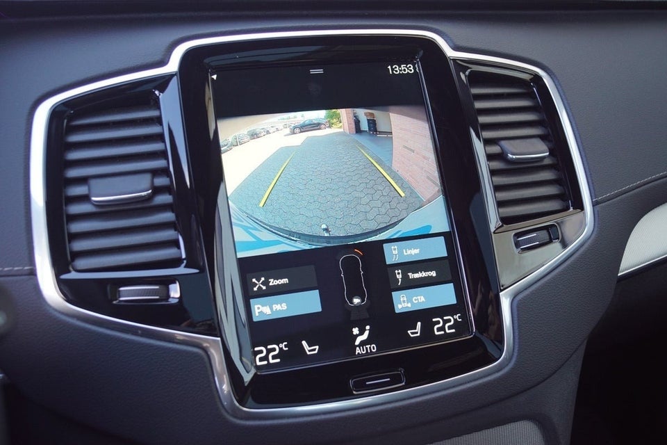 Volvo XC90 2,0 T8 ReCharge R-Design aut. AWD Van 5d