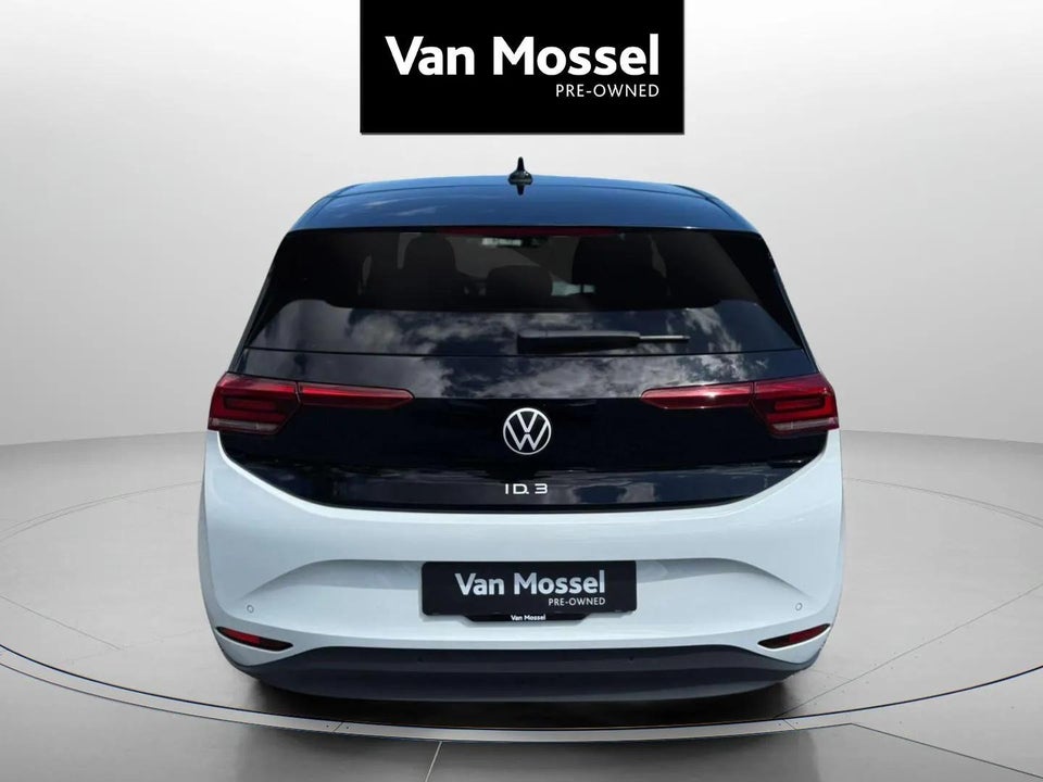 VW ID.3 58 Pro Performance 5d