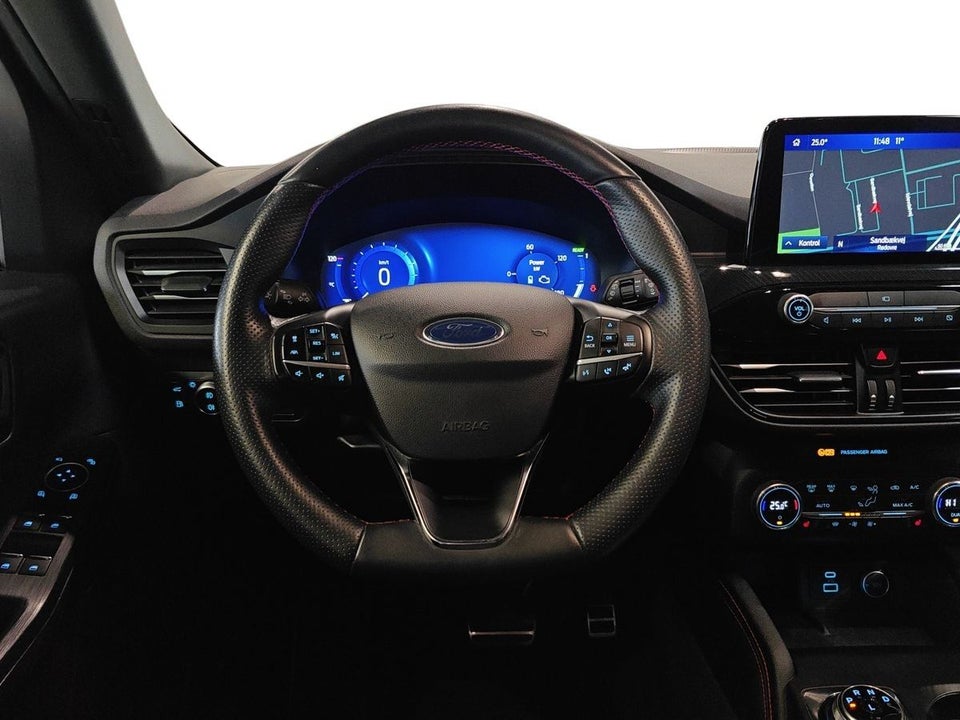 Ford Kuga 2,5 PHEV ST-Line X CVT 5d