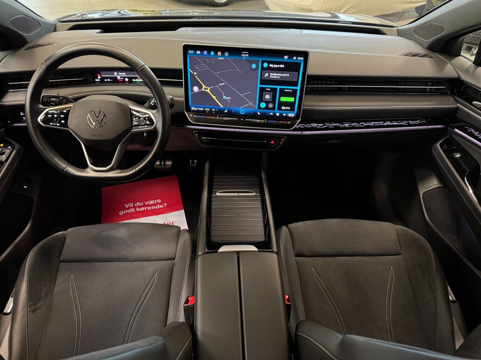 VW ID.7 77 Style Tourer 5d