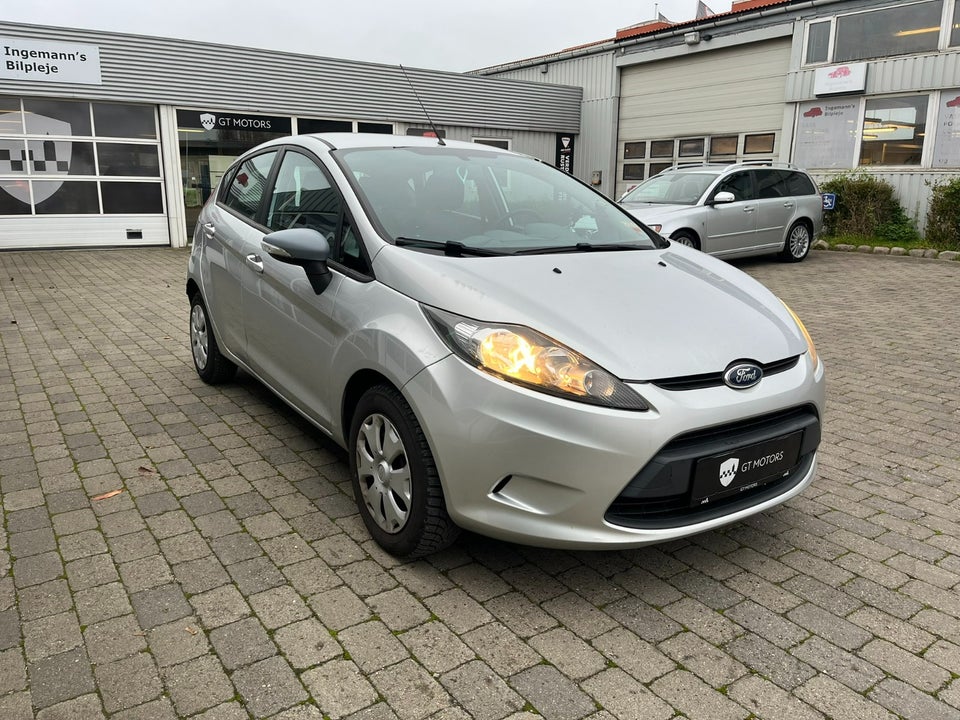 Ford Fiesta 1,4 Trend 5d