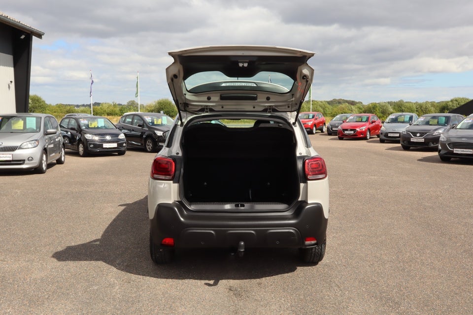 Citroën C3 Aircross 1,2 PureTech 110 Shine Sport 5d