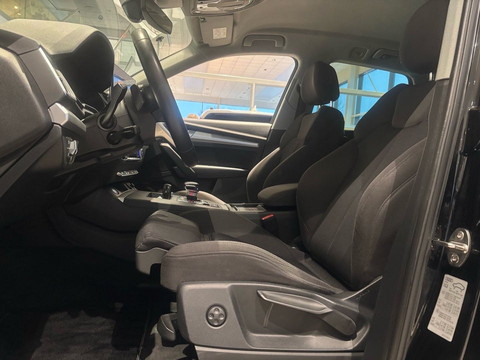 Audi Q5 50 TFSi e Prestige quattro S-tr. 5d