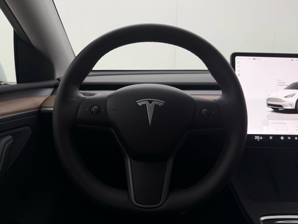 Tesla Model Y Performance AWD 5d