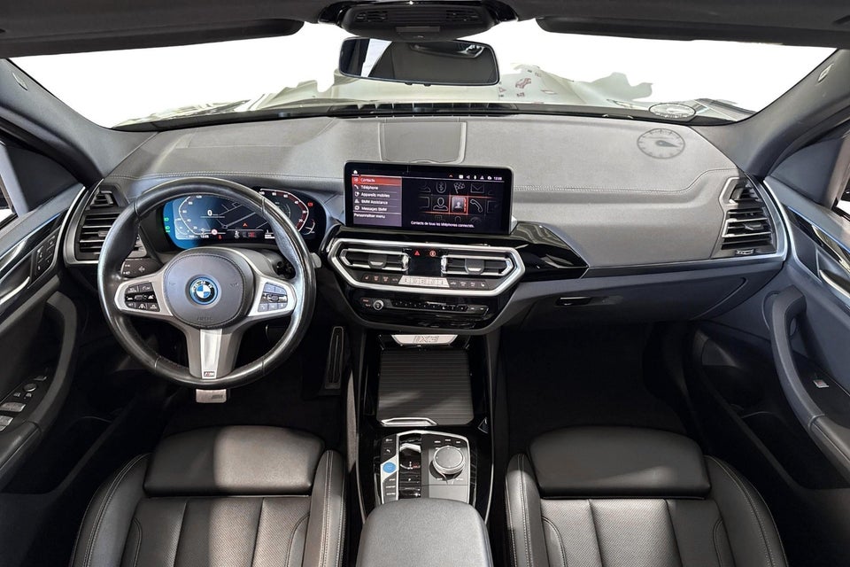 BMW iX3 Charged M-Sport 5d