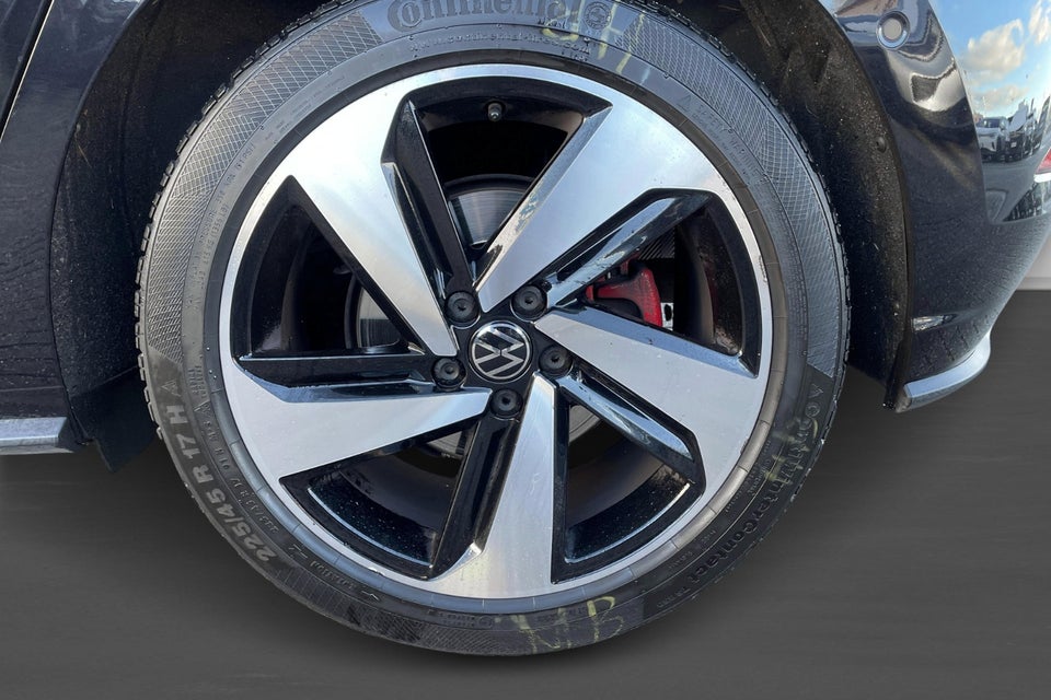 VW Polo 2,0 GTi DSG 5d