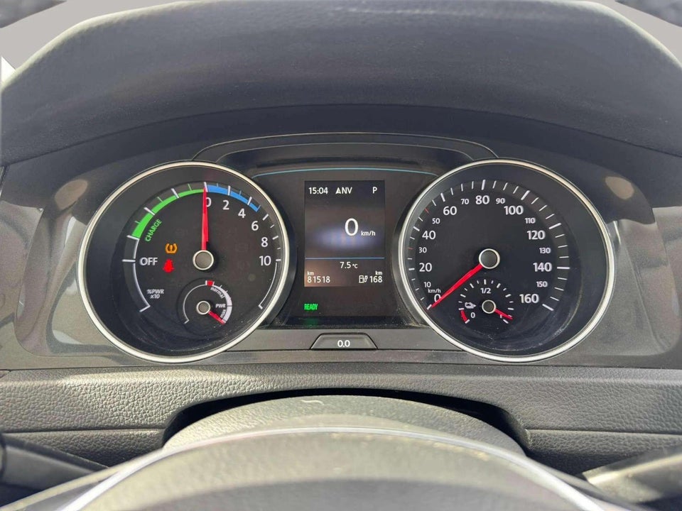 VW e-Golf VII Comfortline 5d