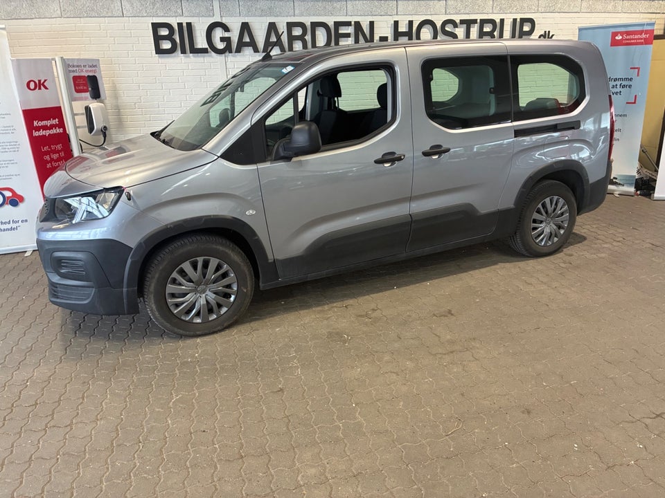 Peugeot e-Rifter 50 Active Pack L2 5d