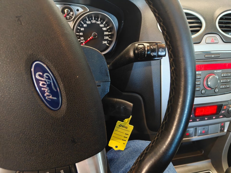 Ford Focus 1,6 TDCi 109 Trend stc. 5d