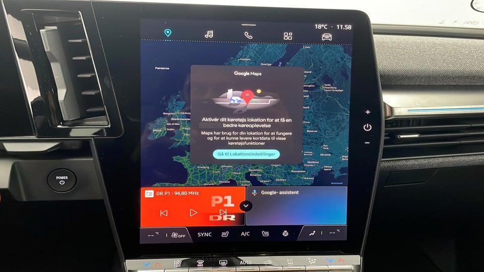 Renault Megane E-Tech 60 Techno 5d