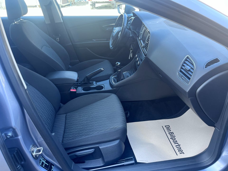 Seat Leon 1,2 TSi 110 Style 5d