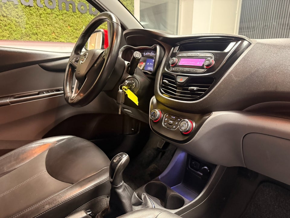 Opel Karl 1,0 Cosmo 5d