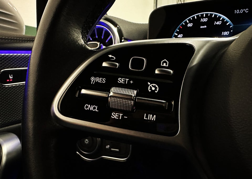 Mercedes CLA250 e 1,3 Advantage Shooting Brake aut. 5d