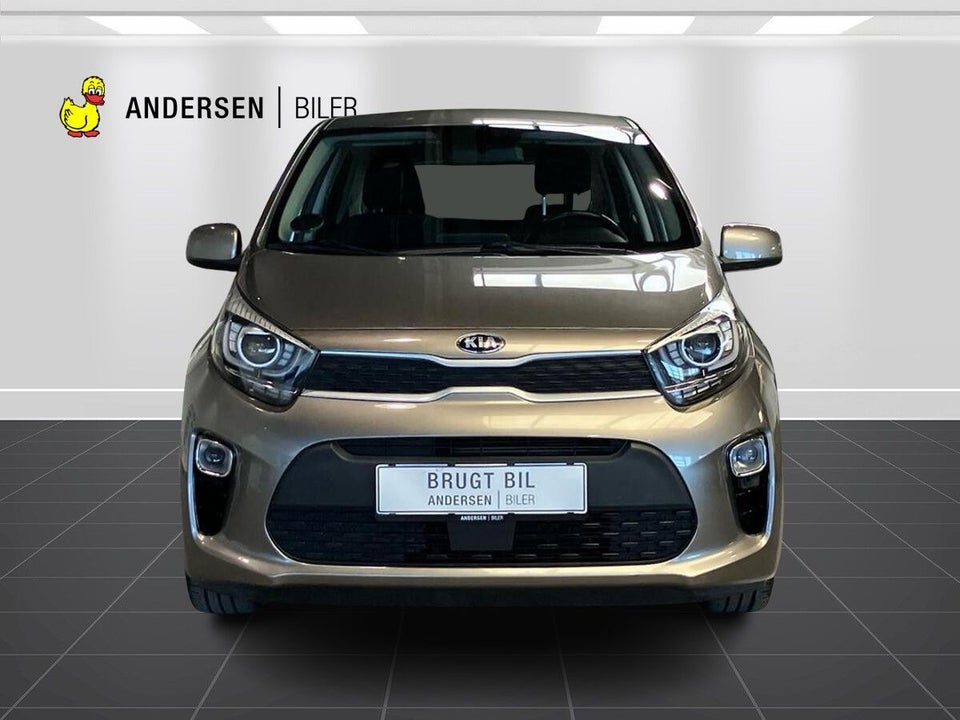 Kia Picanto 1,0 MPi Attraction 5d