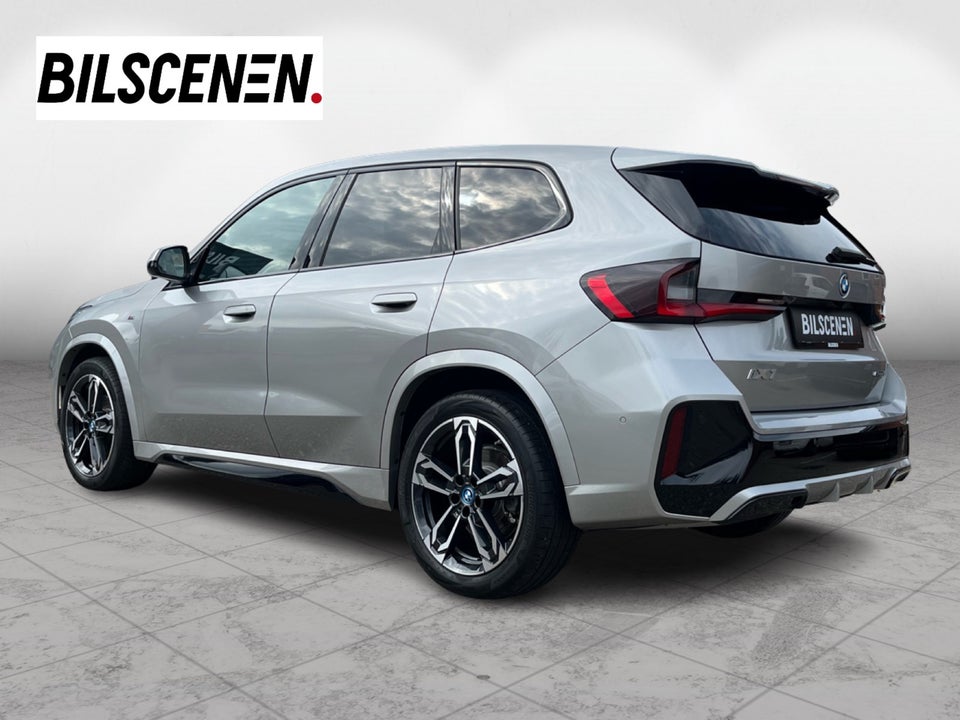 BMW iX1 eDrive20 M-Sport 5d