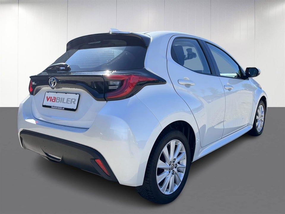 Toyota Yaris 1,5 Active Tech 5d