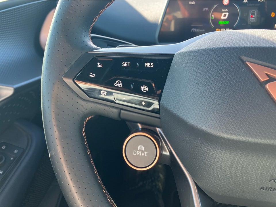 Cupra Tavascan 77 Immersive 5d