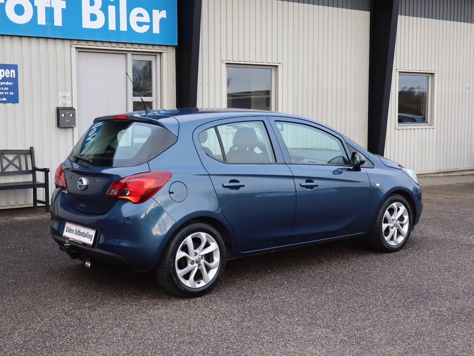 Opel Corsa 1,0 T 90 Cosmo 5d