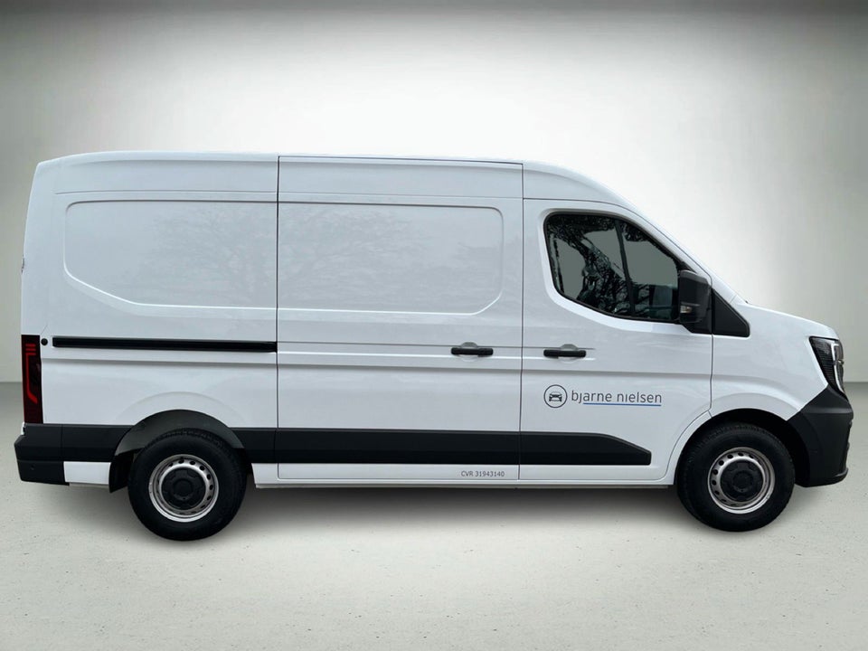 Renault Master V T33 2,0 dCi 130 L2H2 Kassevogn Tekno