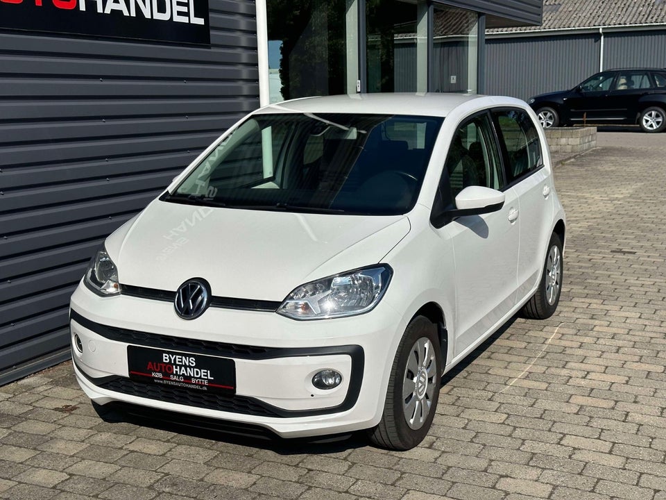 VW Up! 1,0 MPi 60 Move Up! BMT 5d