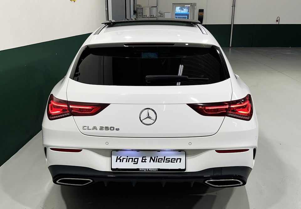 Mercedes CLA250 e 1,3 AMG Line Shooting Brake aut. 5d