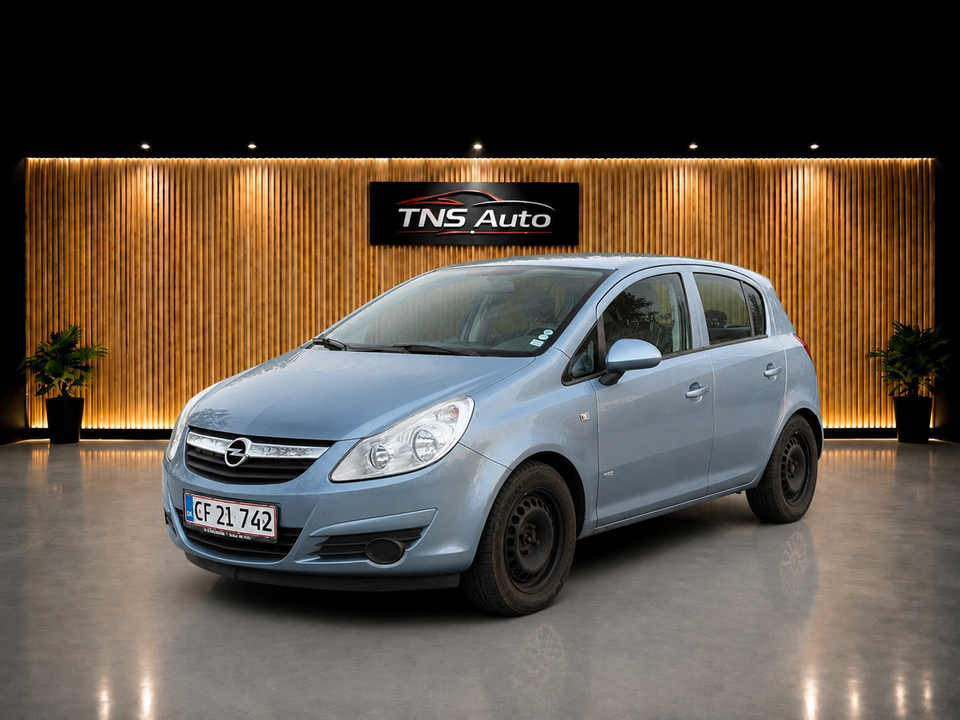 Opel Corsa 1,0 12V Enjoy 5d