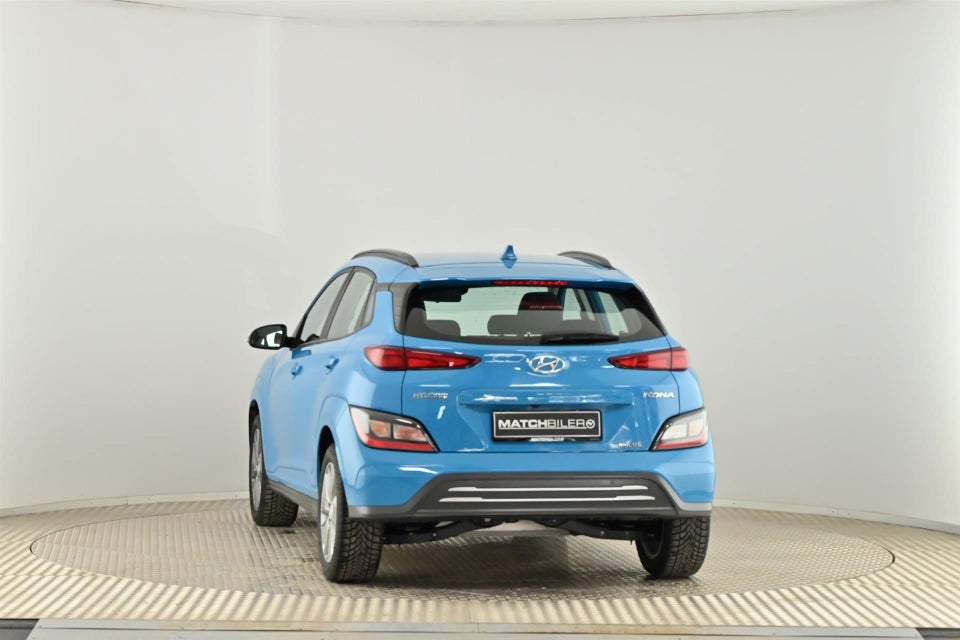 Hyundai Kona 39 EV Essential 5d