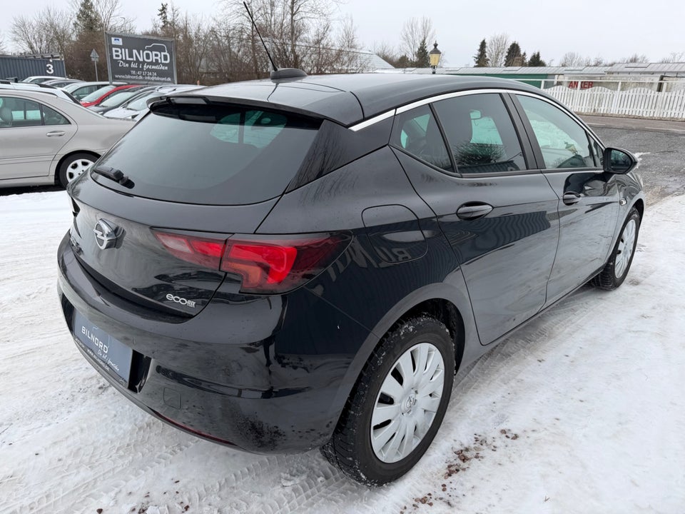 Opel Astra 1,0 T 105 Enjoy 5d