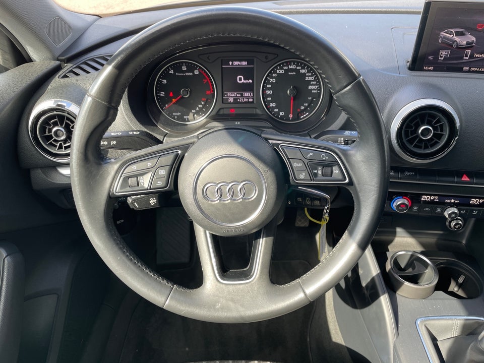 Audi A3 35 TFSi Sport 4d