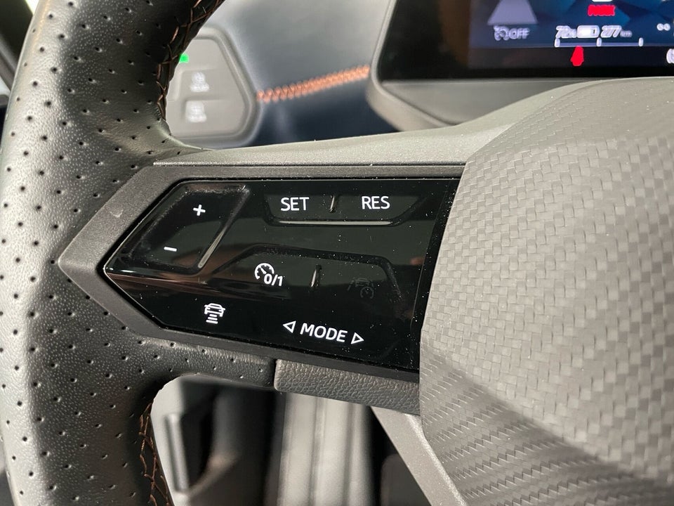 Cupra Born 58 Dinamica Pack High 5d