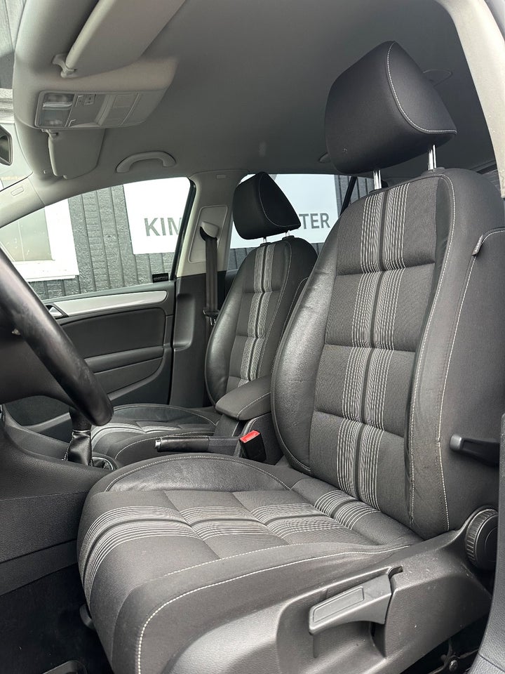 VW Golf VI 1,4 TSi 122 Highline 5d