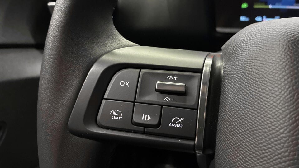 Citroën ë-C4 50 Feel 5d