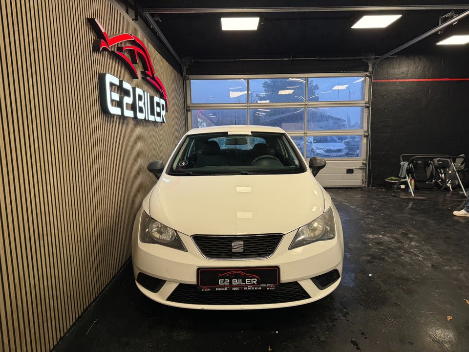 Seat Ibiza 1,2 12V 70 Reference SC 3d