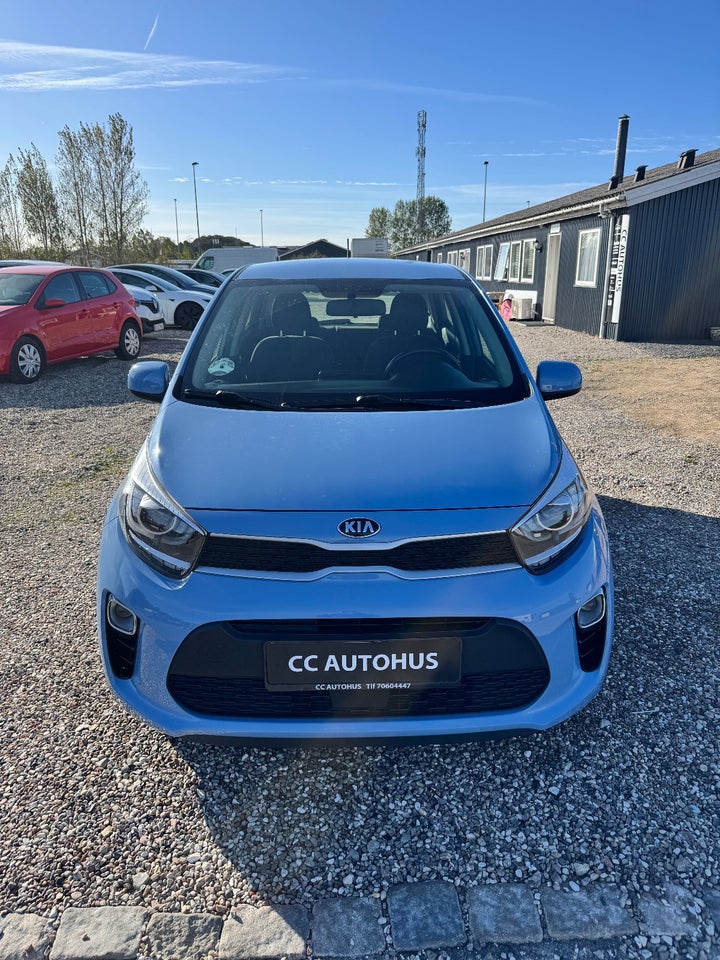 Kia Picanto 1,0 MPi Advance 5d