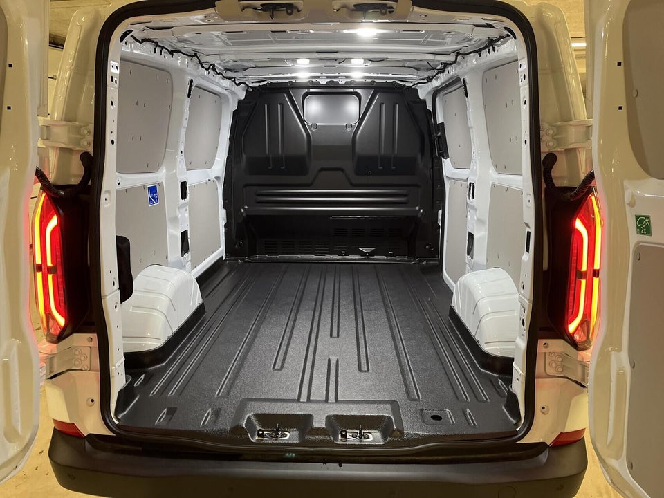 Ford E-Transit Custom 320S 64 Trend