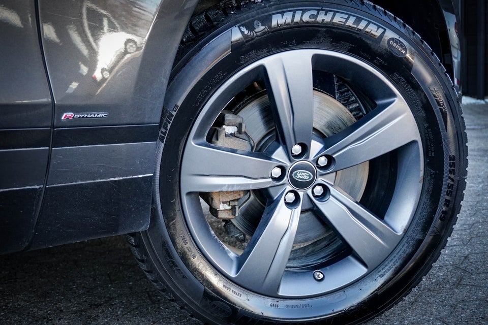 Land Rover Range Rover Velar 3,0 D300 R-Dynamic aut. Van 5d