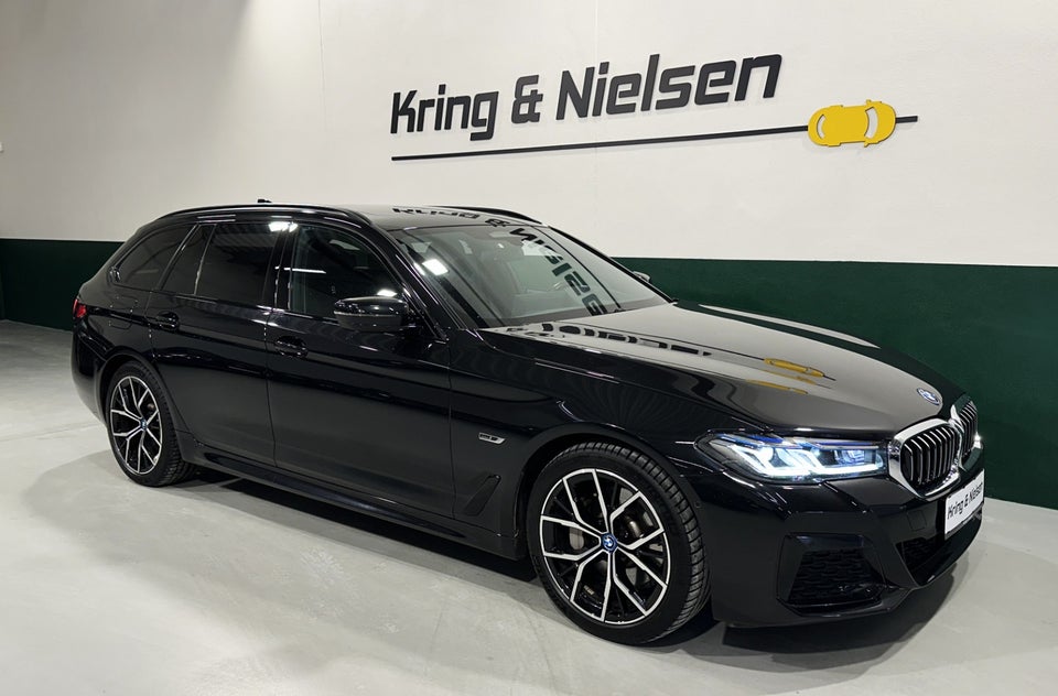 BMW 530e 2,0 Touring M-Sport+ aut. 5d